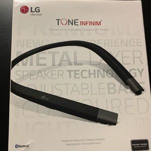 Tone Infinim headset